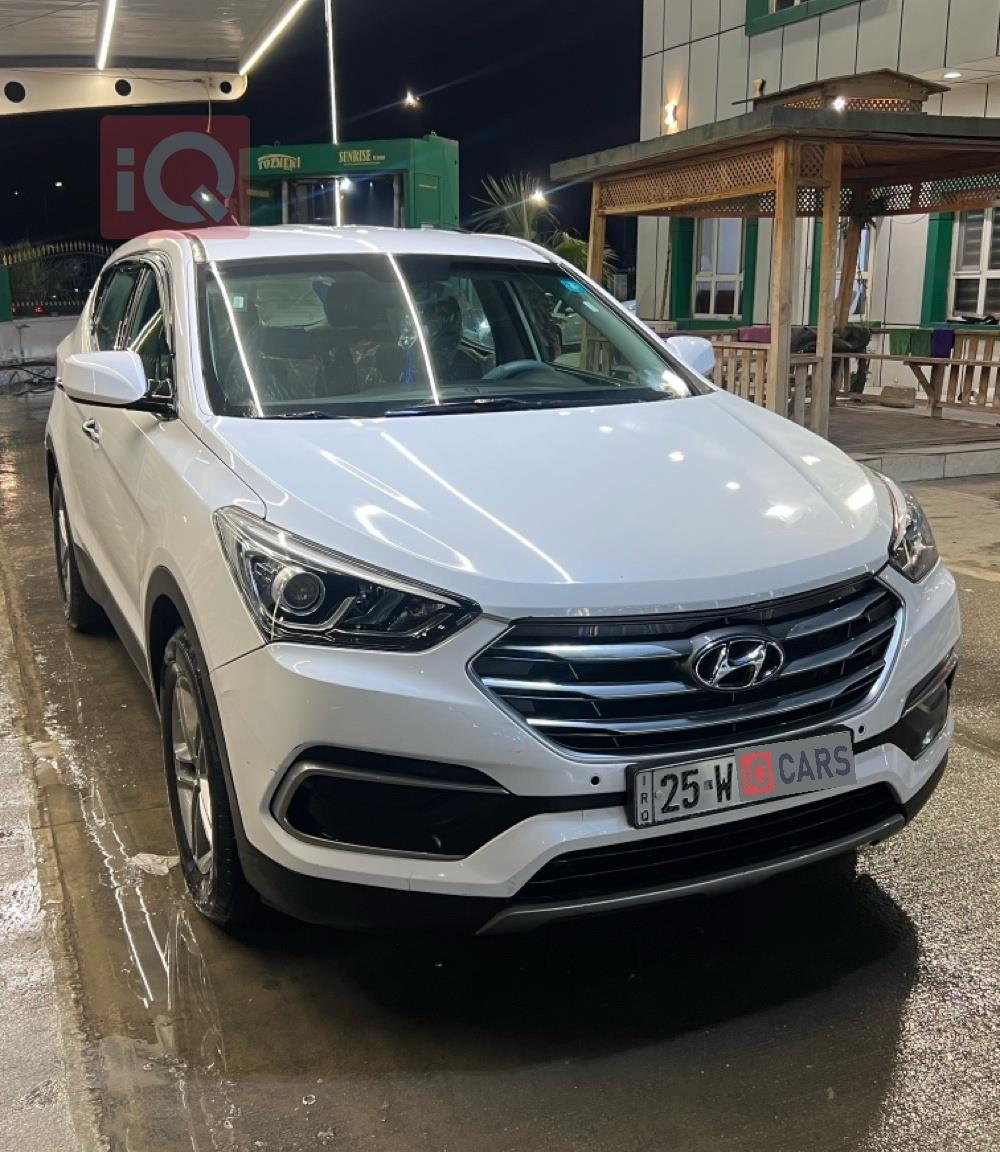 هيونداي سانتافي